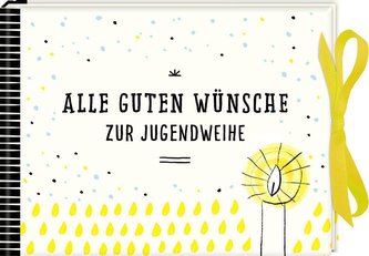 Wunscherfüller-Geschenkbuch - Alles Gute zur Jugendweihe