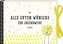 Wunscherfüller-Geschenkbuch - Alles Gute zur Jugendweihe