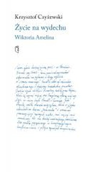 Życie na wydechu. Wiktoria Amelina