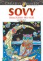 Sovy - omalovánky pro velké