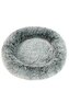 Pelech kulatý pro hlodavce AMÉLIE 30cm šedá