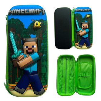3D PENÁL  MINECRAFT