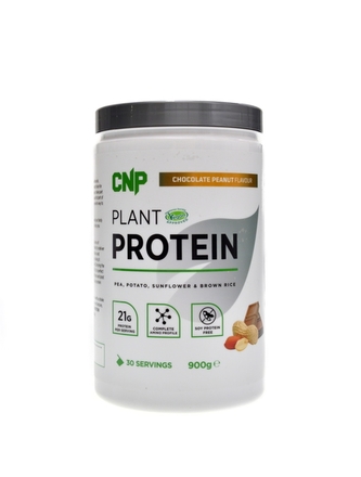 CNP - Plant Protein 900g - vanilla