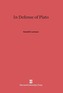 In Defense of Plato