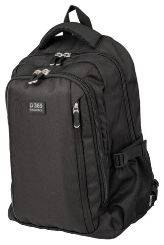 Batoh studentský Groovy Black