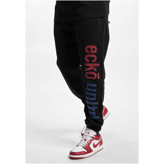 Kalhoty sportovní Ecko Unltd. Grande - černé, XL
