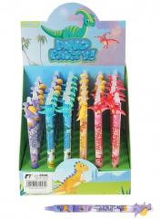 Długopis z dinozaurem (36szt)