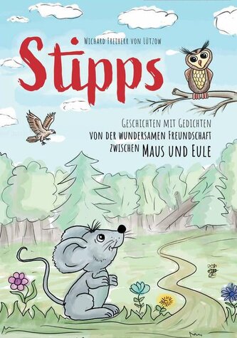 Stipps - Geschichten mit Gedichten