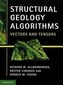 Structural Geology Algorithms: Vectors and Tensors