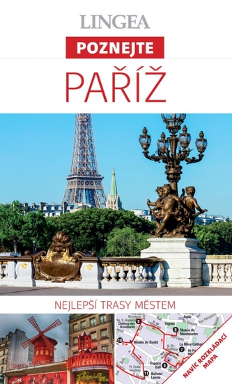 LINGEA CZ - Paříž - Poznejte - 2. vydání