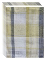 Multipack bavlněná utěrka 6 kusů (73)