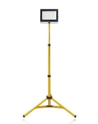 LED reflektor LTC LXLA341 100W se stojanem