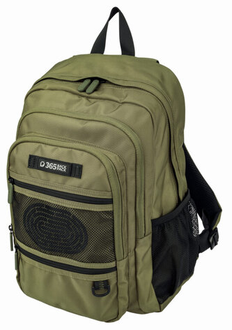 Batoh studentský Chill Khaki