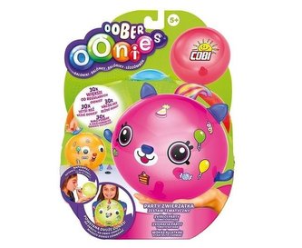 Oonies Oober zestaw tematyczny Party Zwierzątka