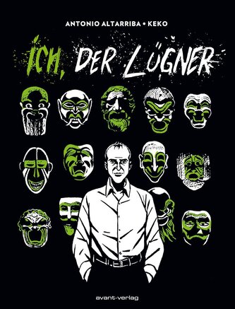 Ich, der Lügner