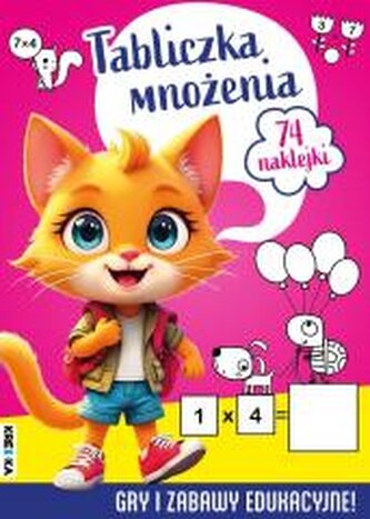 Tabliczka mnożenia