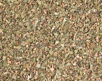 Bylinný čaj Hloh list s květem - řez (Crataeg) 50 g