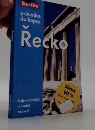 Řecko - průvodce do kapsy