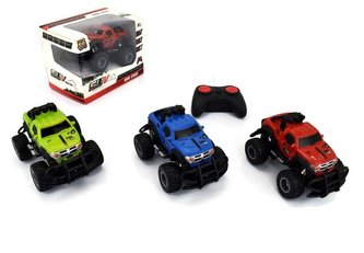 Auto R/C 1:43 Suv 4-kanały