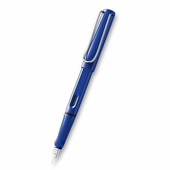 Plnicí pero Lamy Safari Shiny Blue - hrot LH