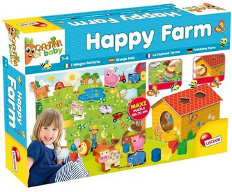 Carotina Baby - Szczęśliwa farma