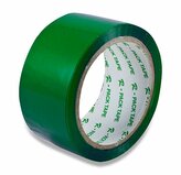 Barevná samolepicí páska Reas Pack, 48 mm x 66 m - zelená