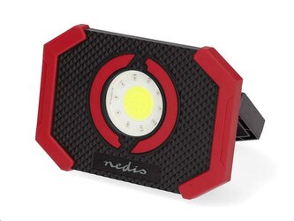 Nabíjecí svítilna NEDIS LWORR10RD, 1000 lm, 3000 mAh