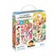 CzuCzu Puzzle Co robimy w przedszkolu 3+ 4+