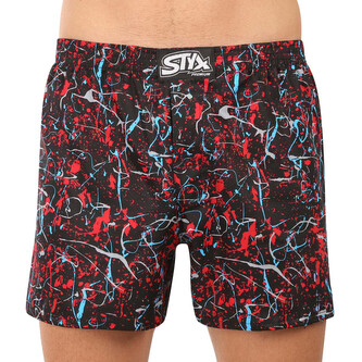 Pánské trenky Styx premium art klasická guma Jáchym (AP1854) L