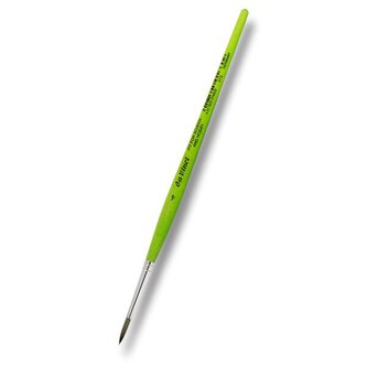 Štětec da Vinci Fit Synthetics - kulatý, velikost 4