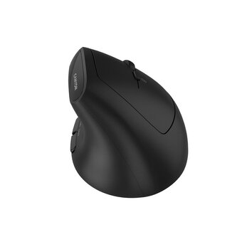 CANYON mouse MW-25 Ergonomic LED AA Dual mode Wireless Black