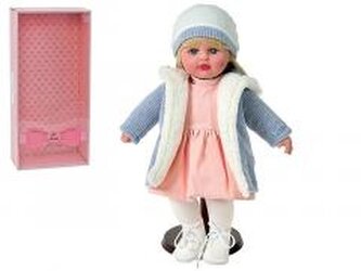 Lalka z polskim głosem, śpiewa ,mówi 40cm