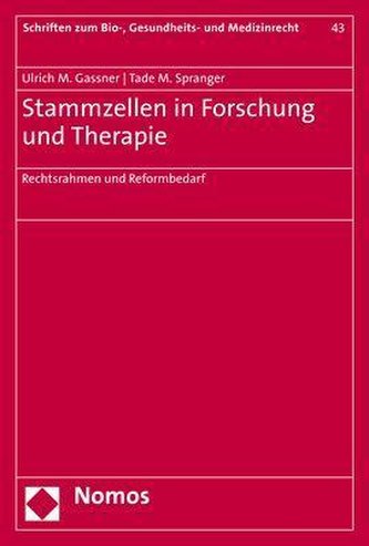 Stammzellen in Forschung und Therapie