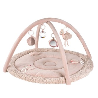 3D aktivity deka plameňák, Pink