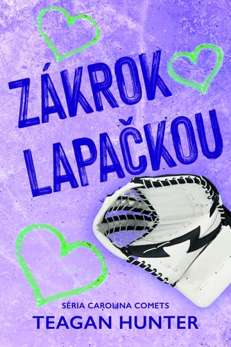 Zákrok lapačkou - Carolina Comets 6