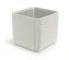 Květináč MOLTA CASE SQUARE 40 cm - barva: světlý granit