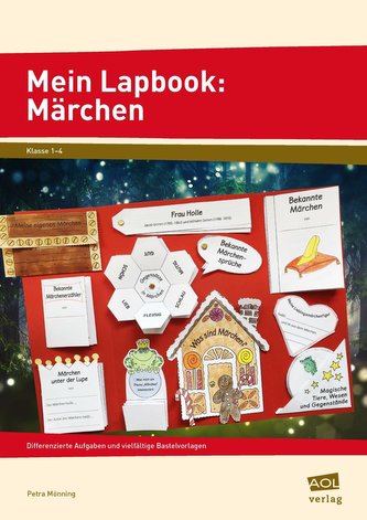 Mein Lapbook: Märchen