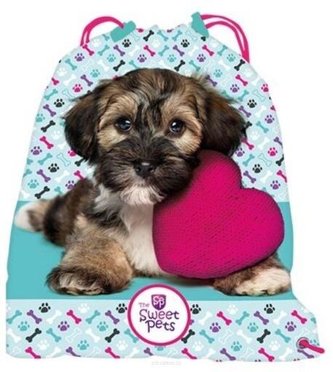 Worek na buty The Sweet Pets Pies