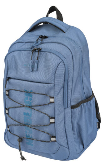 Batoh studentský Brisk Blue