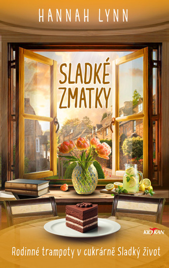 Sladké zmatky - Rodinné trampoty v cukrárně Sladký život