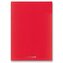 Zakládací obal L FolderMate Color Office, 5 ks - červený