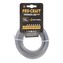 Struna žací (s výstuhou) (2.4mm) (15m) čtverec PROCRAFT KV/J-2.4/15 | KV/J-2.4/15