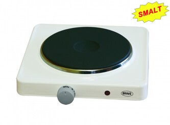 BRAVO Jednoplotýnkový vařič smalt B-4267