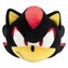 Mocchi plusz Sonic Hedgehog Shadow TOMY