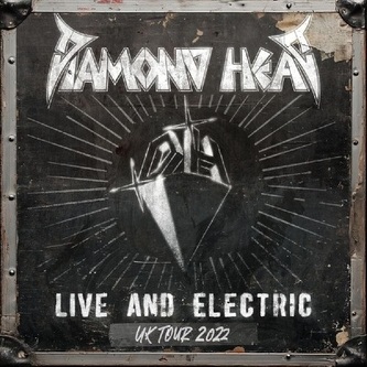 Live And Electric - CD