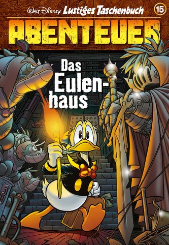 Lustiges Taschenbuch Abenteuer 15