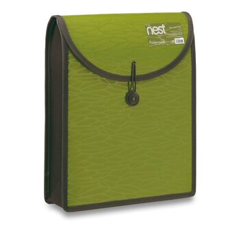 Desky na dokumenty FolderMate Nest, A4 - olivově zelená