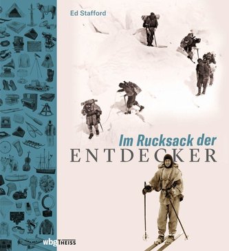 Im Rucksack der Entdecker