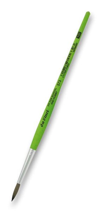 Štětec da Vinci Fit Synthetics - kulatý, velikost 6