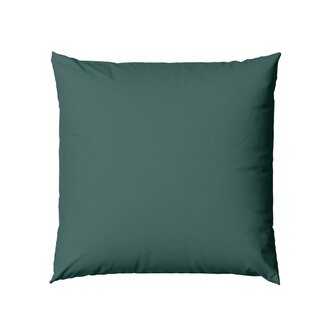 POSZEWKA 40X40 FASHION 023 JEDNOBARWNA ZIELEŃ  BAW.LM.